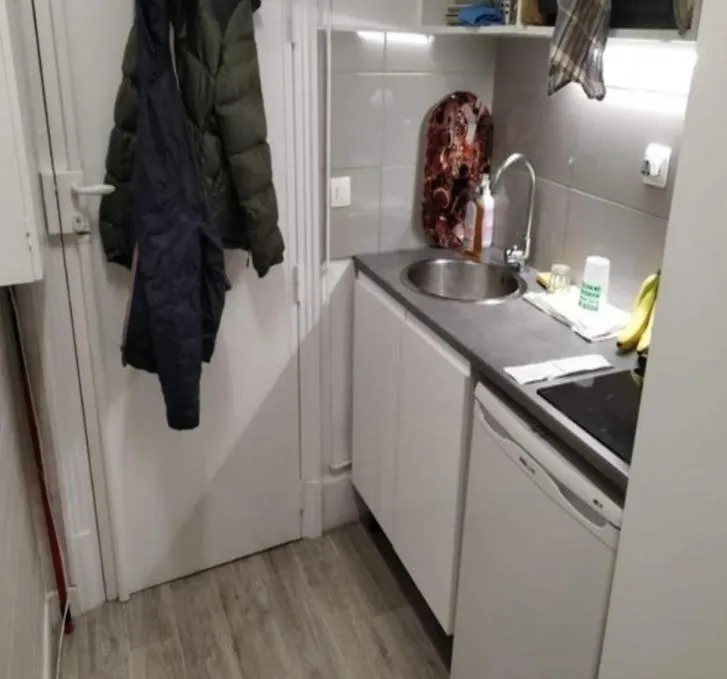 Apartamento Cozy Center